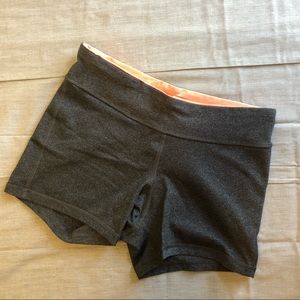 NWOT Champion Reversible Exercise Shorts